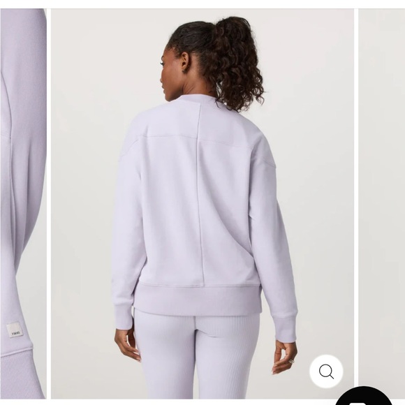 NEW, Vuori Women's Sedona Weekender Crew Size M - Picture 3 of 6